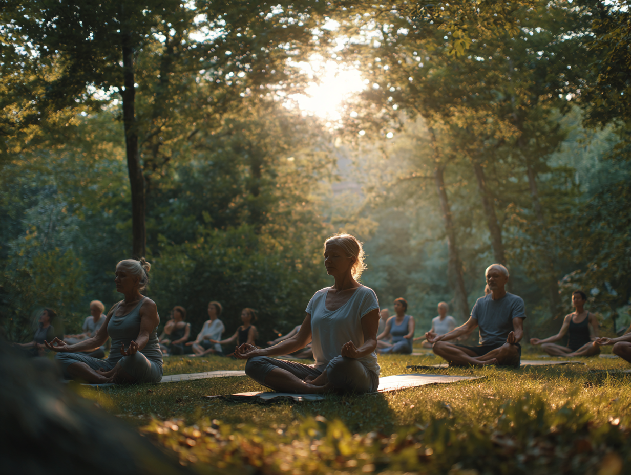 Консултация с йога инструктор